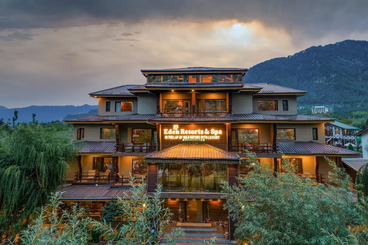 هتل ادن ریزورت